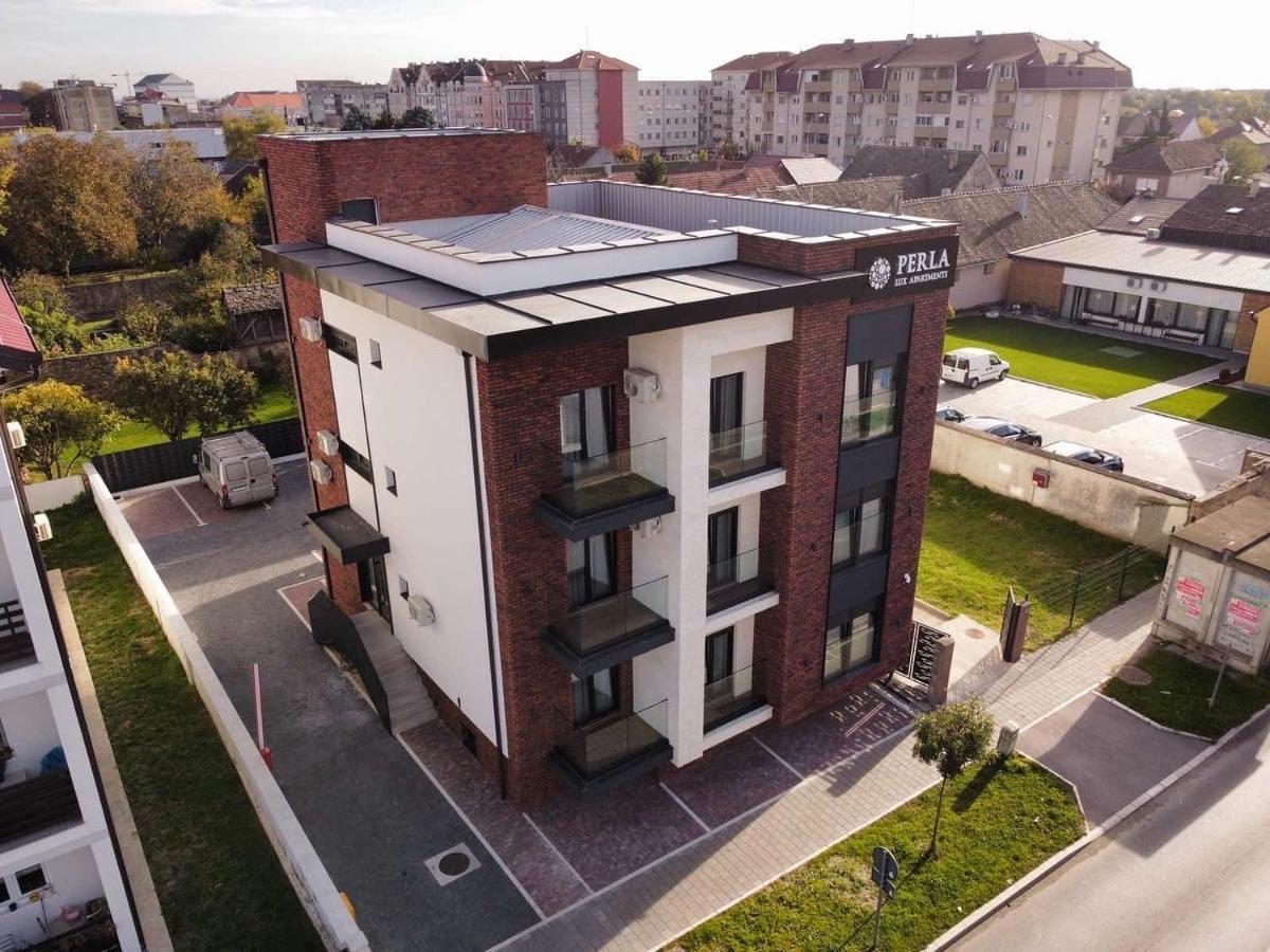 Perla Lux Apartmani Indija Exteriér fotografie