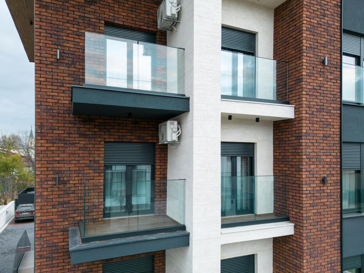 Perla Lux Apartmani Indija Exteriér fotografie