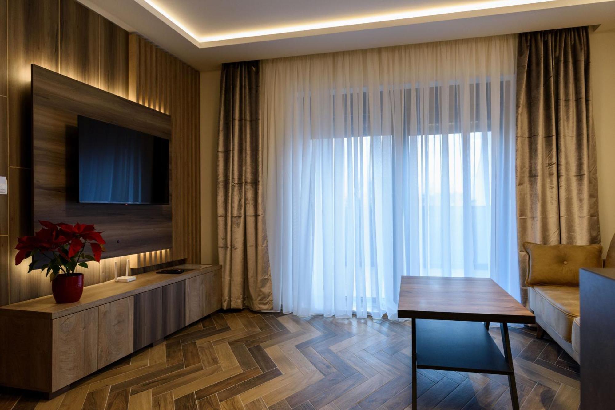 Perla Lux Apartmani Indija Exteriér fotografie