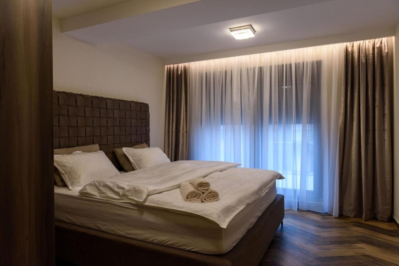 Perla Lux Apartmani Indija Exteriér fotografie