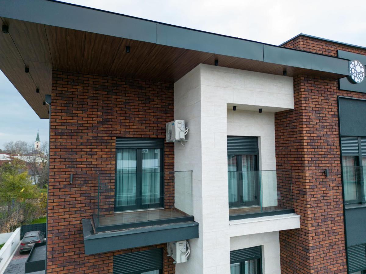 Perla Lux Apartmani Indija Exteriér fotografie